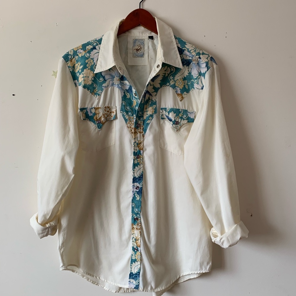 Pure Venom🐍Button-up